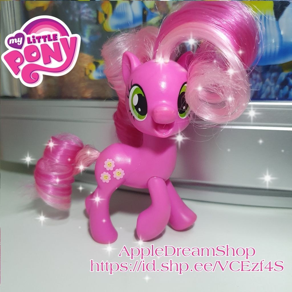 Jual Figure My Little Pony Reboot Miss Cheerilee Original Hasbro ...