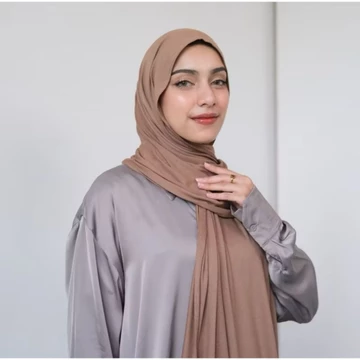 Pashmina Kaos Rayon Super Pashmina Turki Shawl Pashmina Rayon Super Mleyot