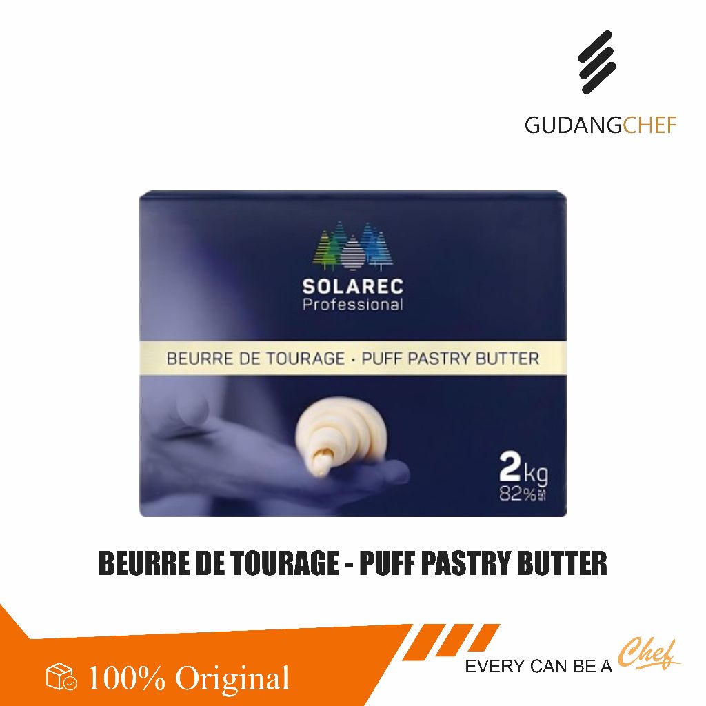 Jual Solarec Professional Butter Sheet Lactic Premium From Uni Eropa ...