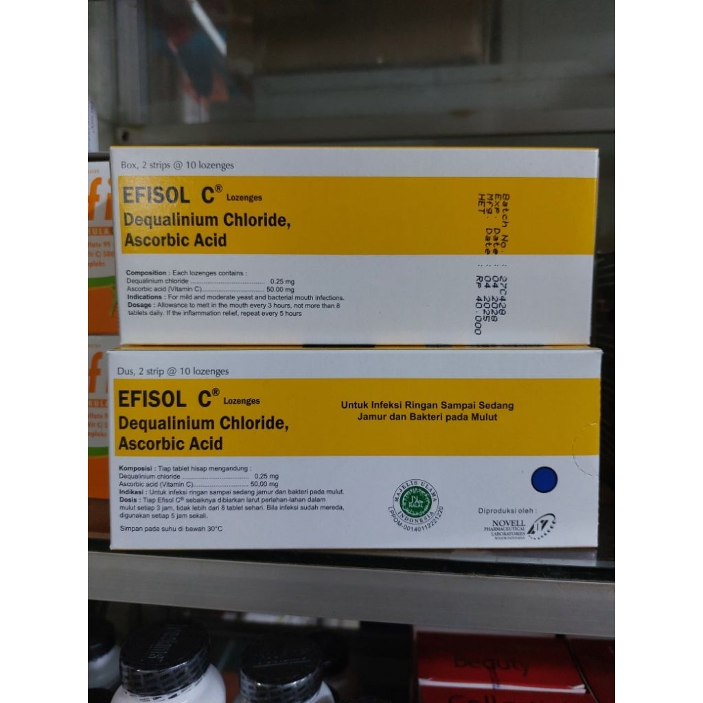 Jual Efisol Terlengkap & Harga Terbaru Juni 2026 | Shopee Indonesia