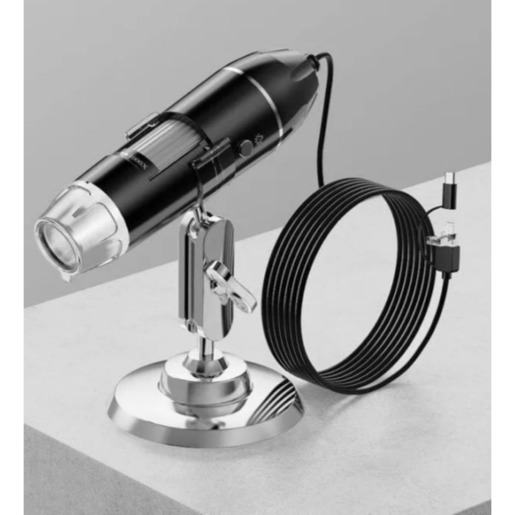 Jual Digital Microscope 1000x | Shopee Indonesia