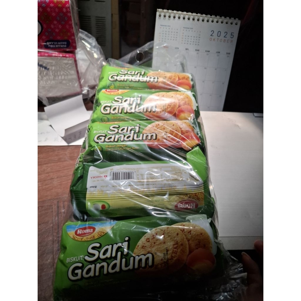 Jual Sari Gandum Terlengkap & Harga Terbaru Agustus 2026 | Shopee Indonesia