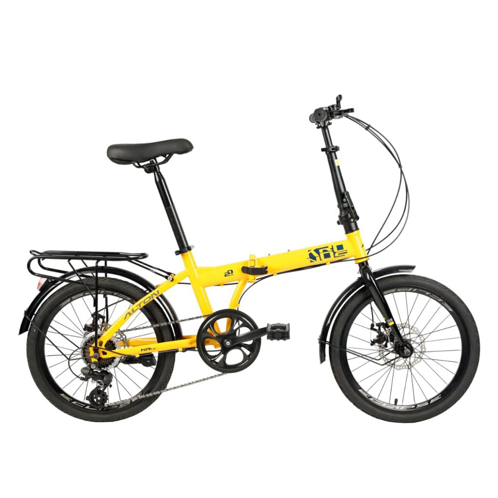 Jual SEPEDA LIPAT 20 INCH 20