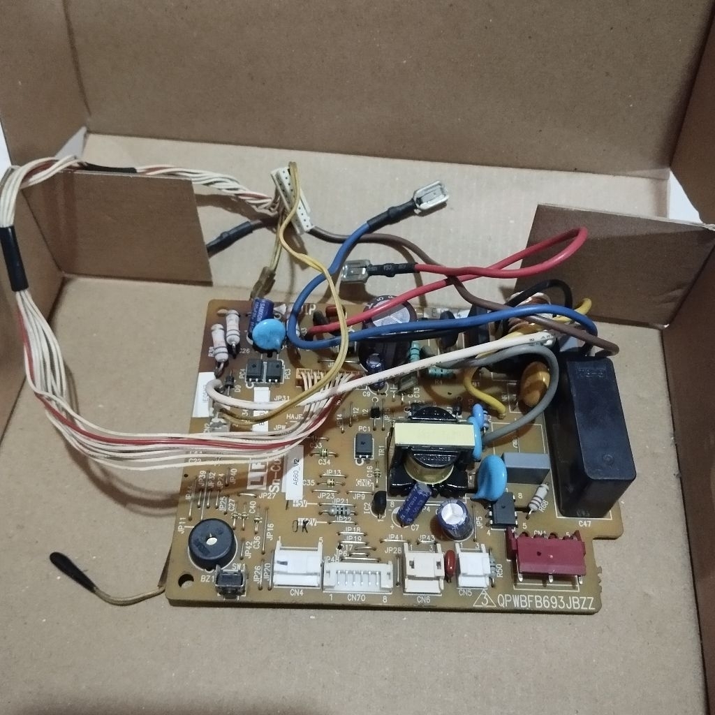 Jual PCB modul AC Sharp r32 inverter | Shopee Indonesia