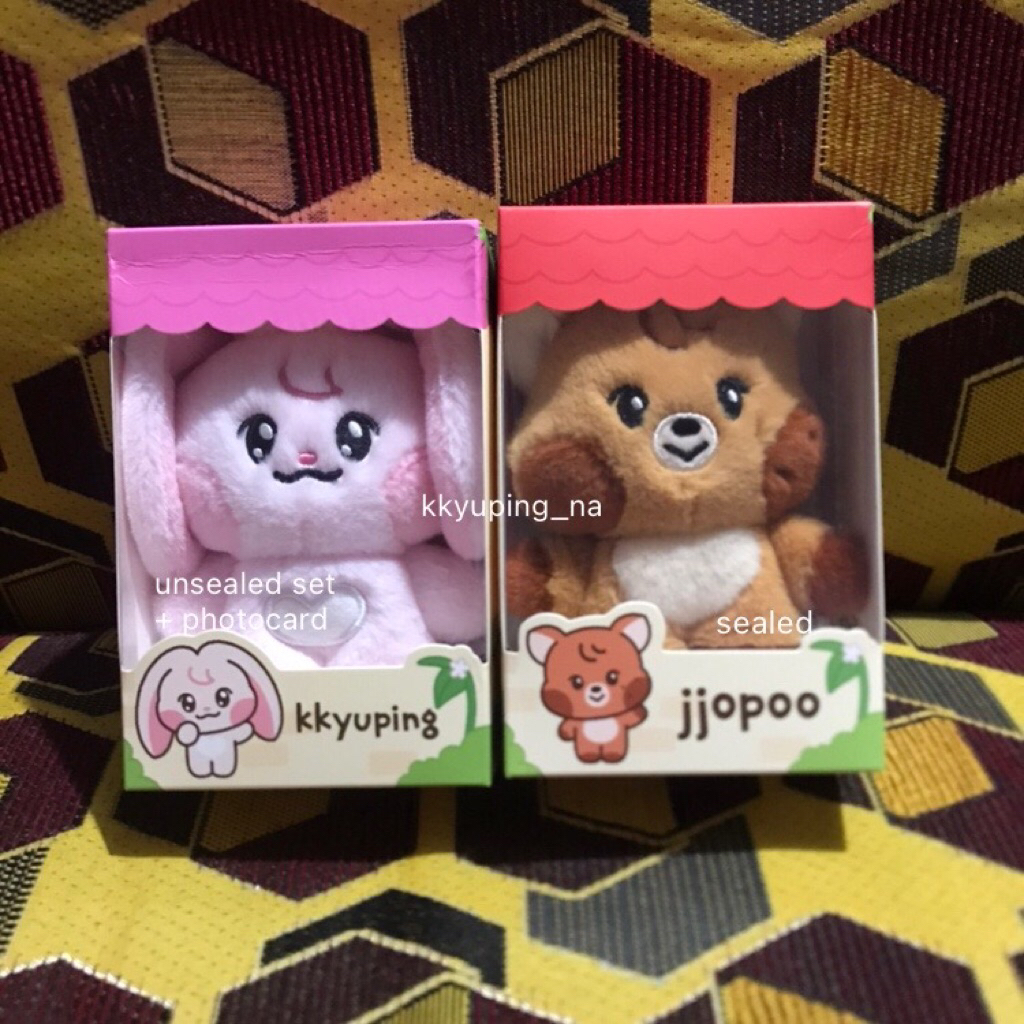 Jual doll dreamiez line friends jaemin haechan vers kkyuping