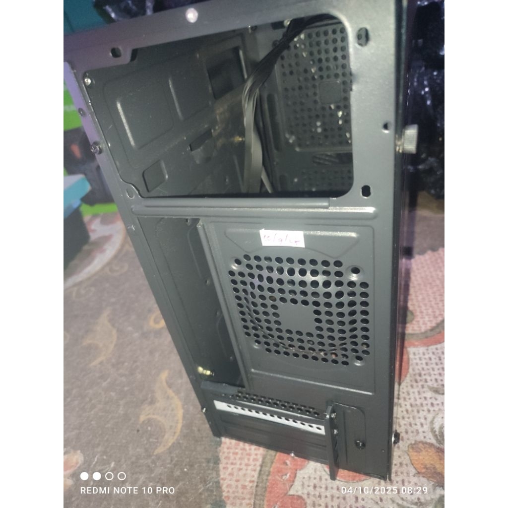 Jual CASE PC CASING Inforce Fragment M-ATX | Shopee Indonesia