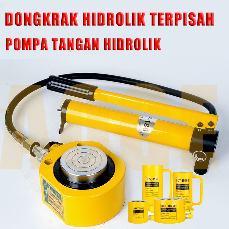 Jual Pompa Tangan Split jack CP-180 CP 700 – Porta Power Kit & Ultra ...