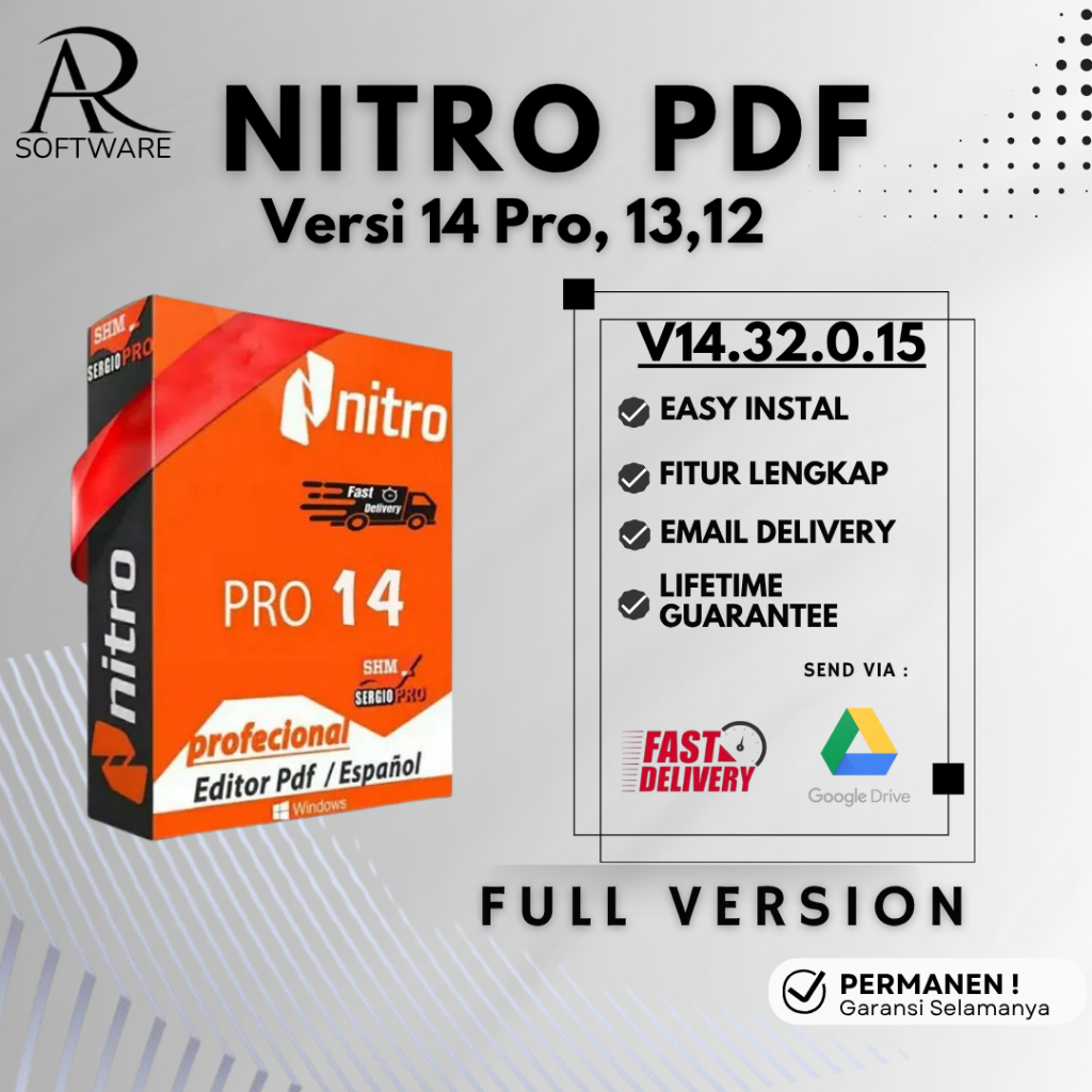 Jual Nitro Pdf Terlengkap & Harga Terbaru Juni 2026 | Shopee Indonesia