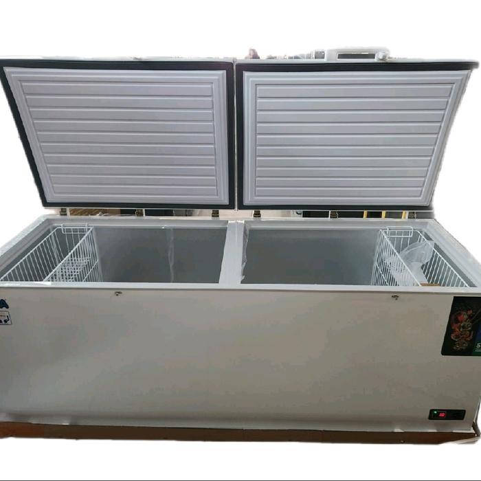 Jual Chest Freezer RSA CF1200 / Freezer Box CF 1200 garansi resmi ...