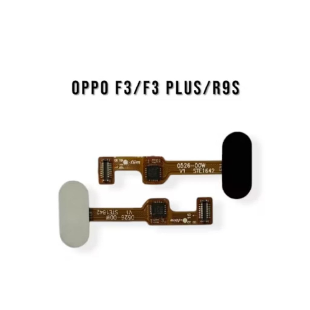 Jual HOME BUTTON FINGER PRINT OPPO F3/F3 PLUS/R9S | Shopee Indonesia