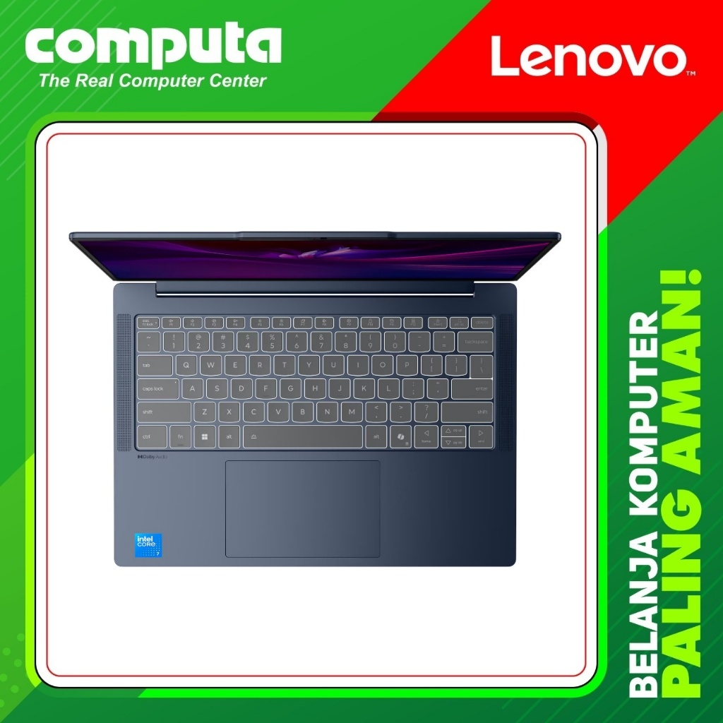 Jual Lenovo IdeaPad Slim 5 14IRH10R 5FID 5HID Intel® Core 7 240H 16GB ...
