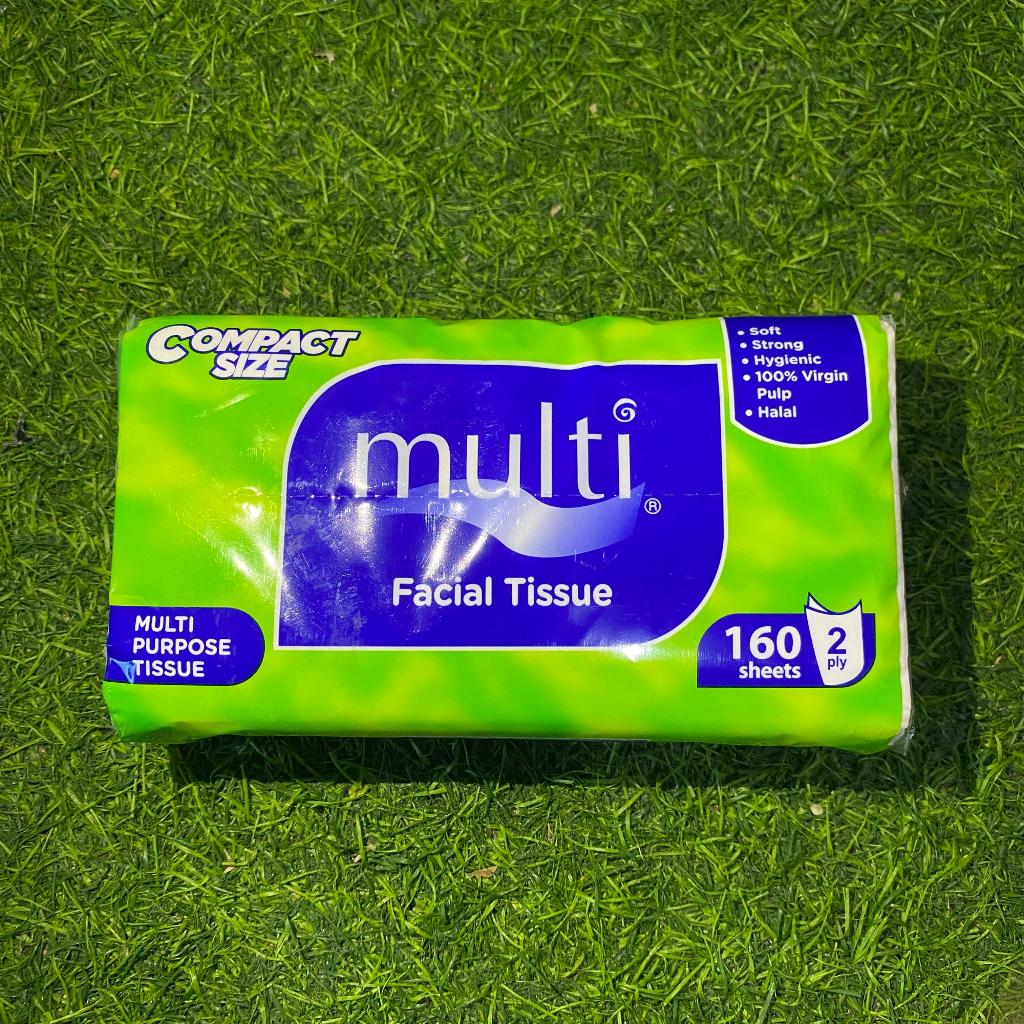 Jual Tisu Multi 160 lembar 2 Ply / Tisu Murah (satuan) | Shopee Indonesia