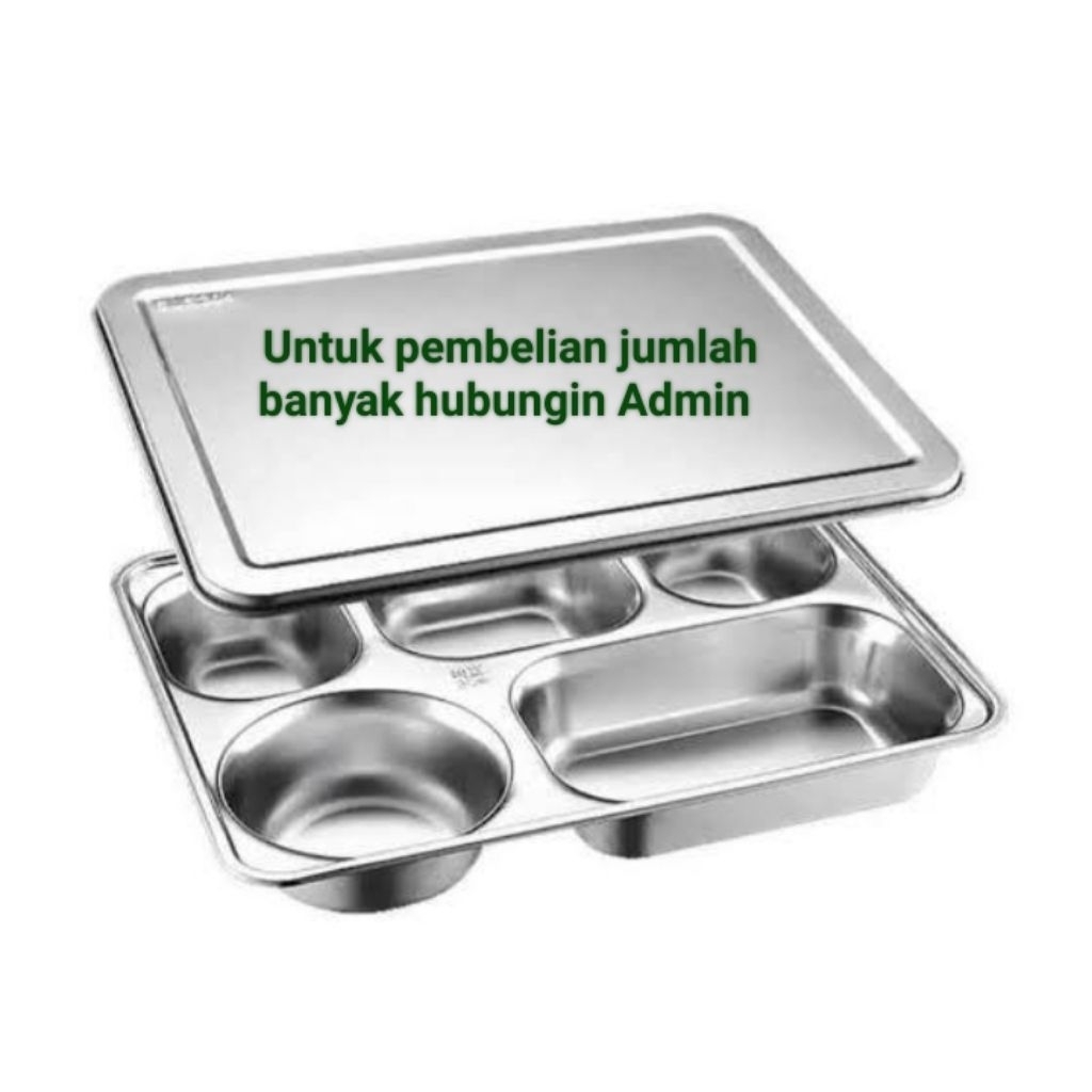 Jual Ompreng Mbg Terlengkap & Harga Terbaru Juli 2026 | Shopee Indonesia