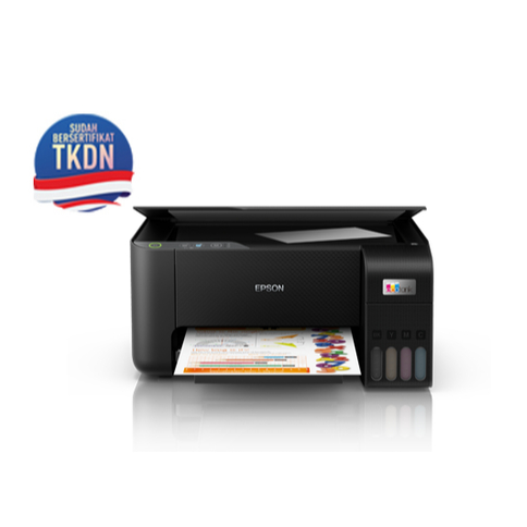 Jual Printer Epson L3211 TKDN EcoTank TINTA ORIGINAL Resmi 2TH | Shopee ...