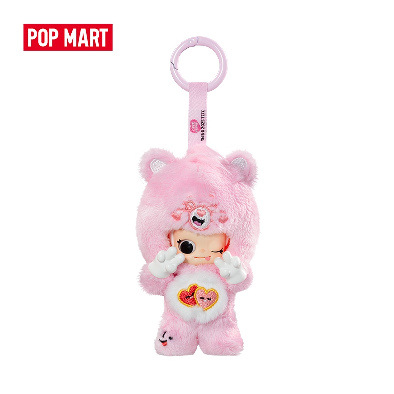 Jual POP MART Zsiga x Care Bears Series Action Figures Blind Box