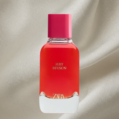 Jual PARFUM WANITA ZARA RUBY INFUSION EDP 100 ML ORIGINAL | Shopee ...