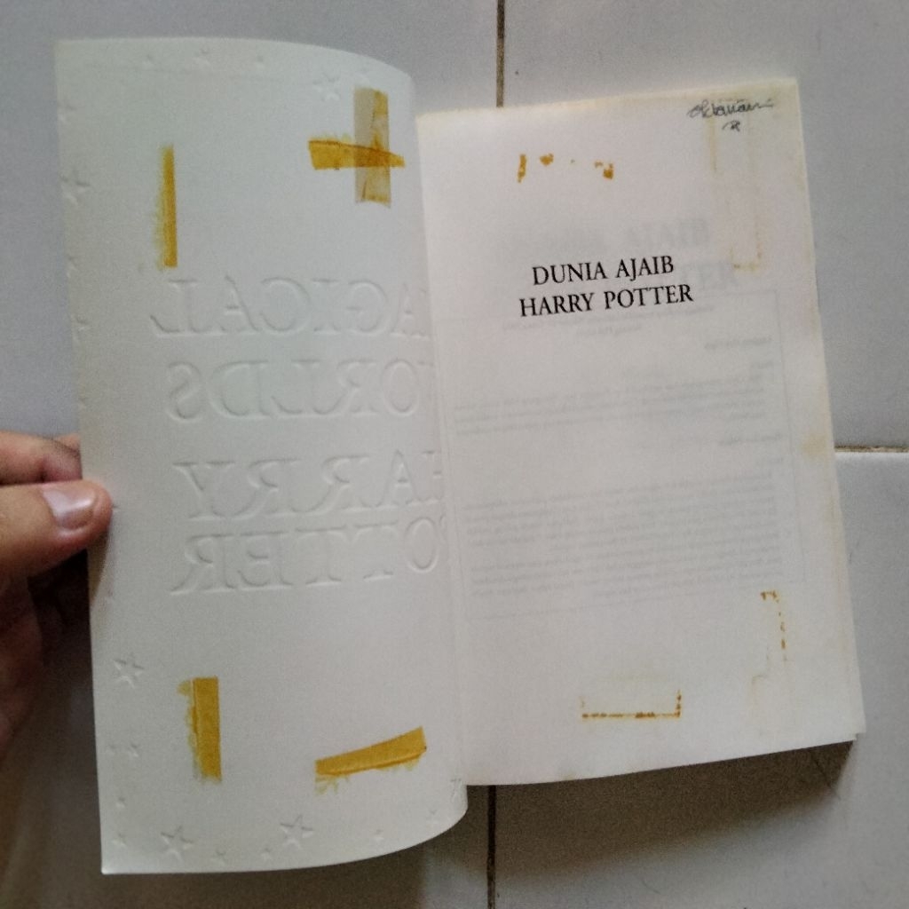 Jual Paket The Magical Worlds Harry Potter - Narnia - David Colberg ...