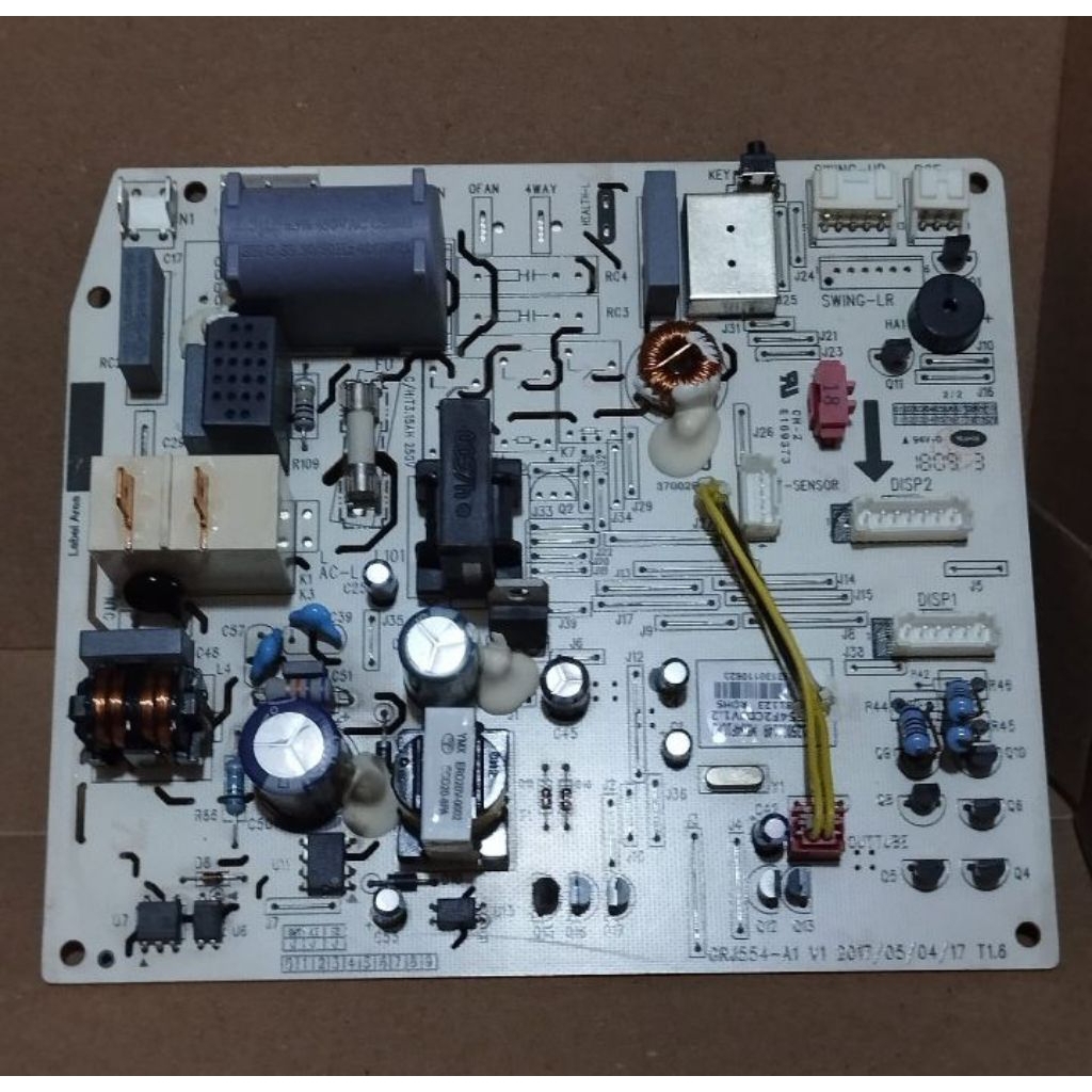 Jual modul PCB AC Sharp r32 UCY 2 PK orijinal | Shopee Indonesia