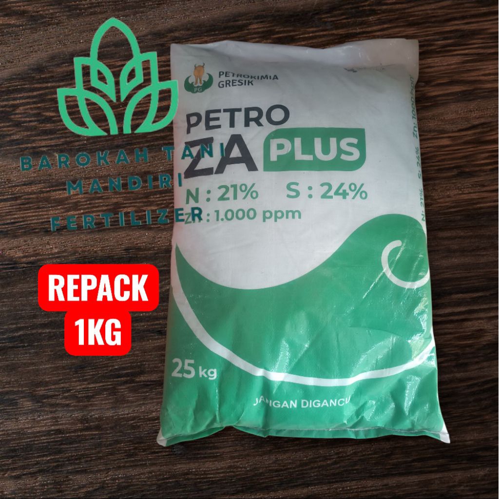 Jual ZA PLUS PETRO ECERAN REPACK 1KG | Shopee Indonesia