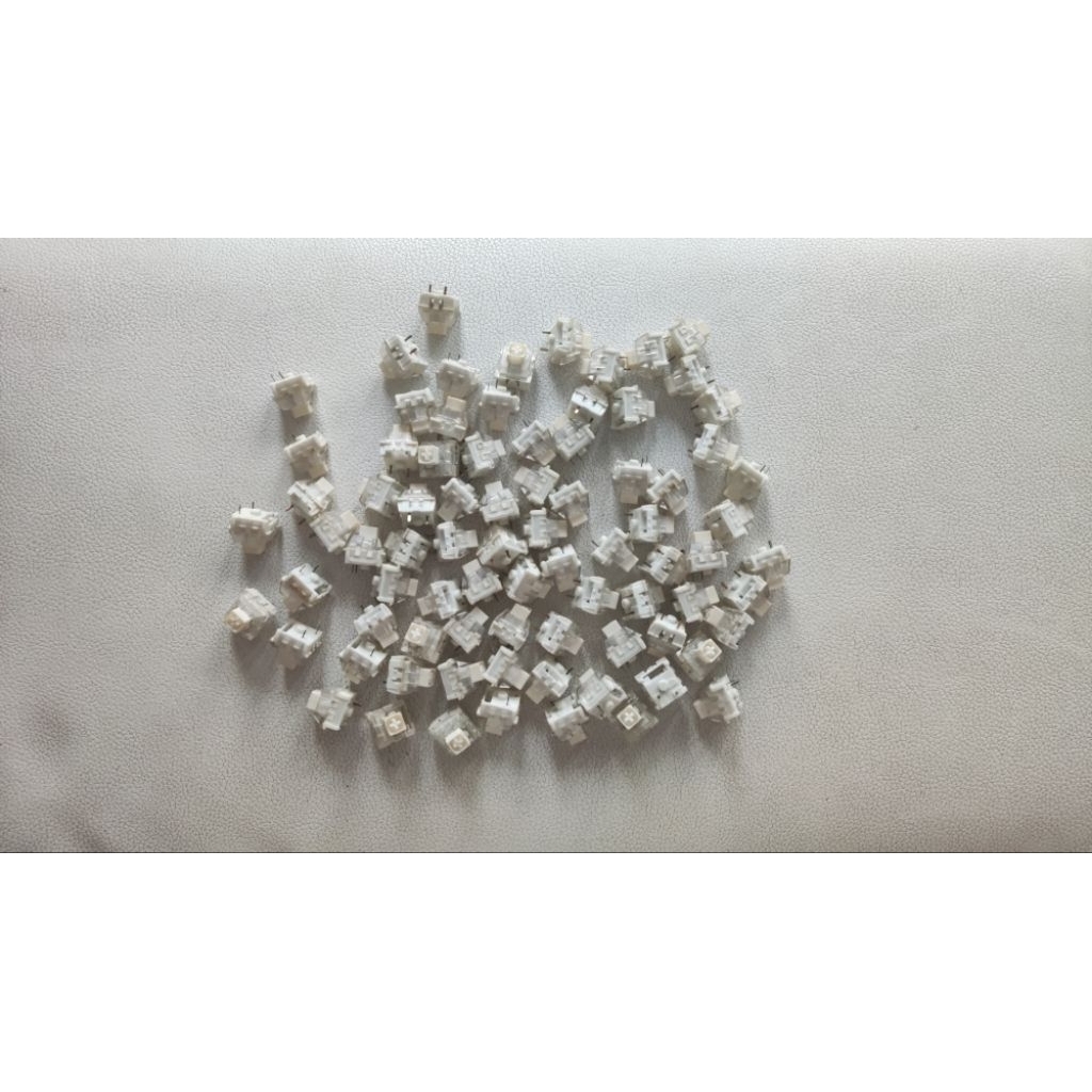 Jual kailh box white 81pcs | Shopee Indonesia