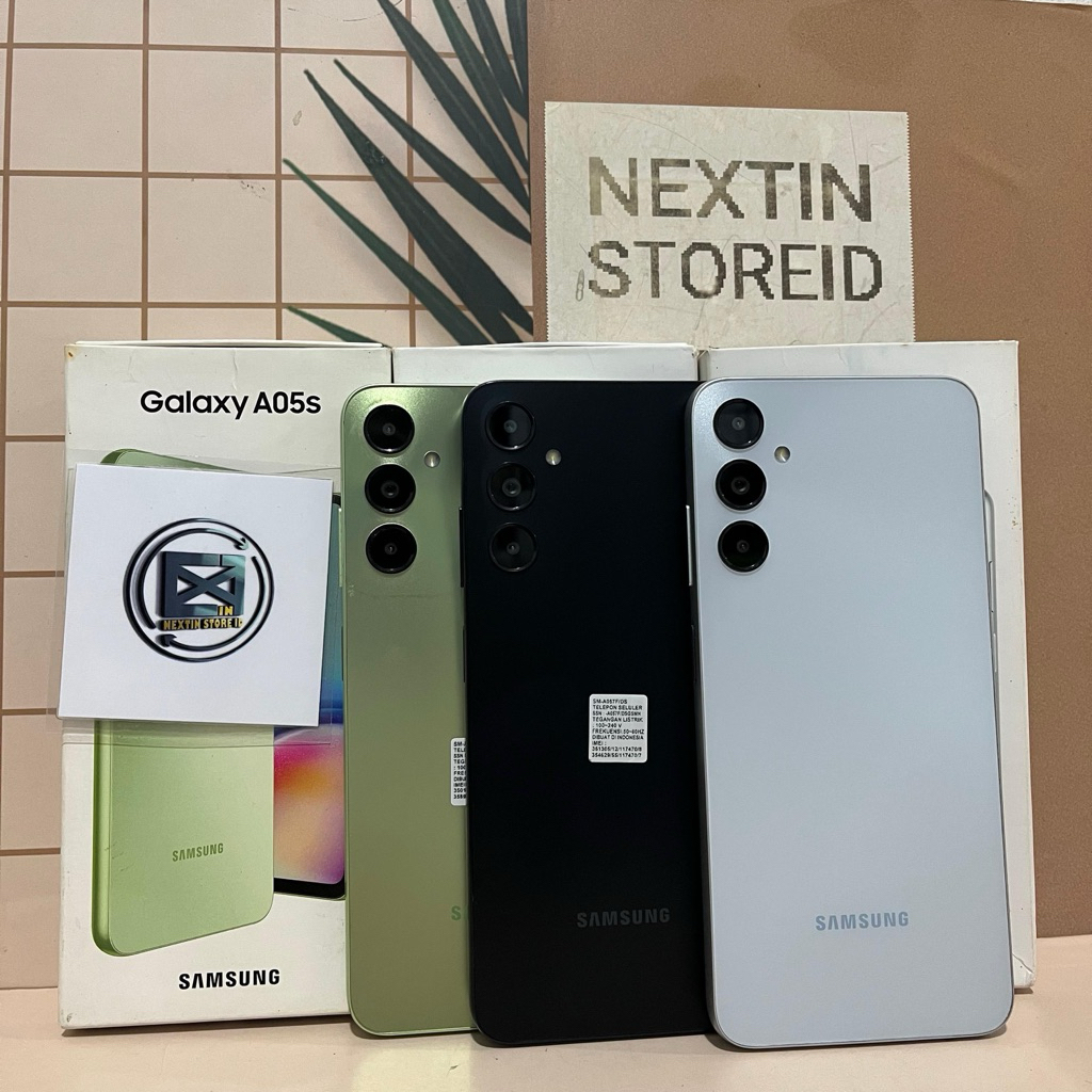 Jual Samsung Galaxy A05S Terlengkap & Harga Terbaru Oktober 2026 ...