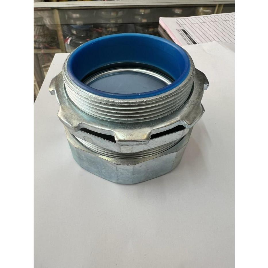 Connector Flexible Conduit Anaconda Flexible to Box DPJ | 3/4" 3/4 inch 3/4 dim 20 mm - foto 4