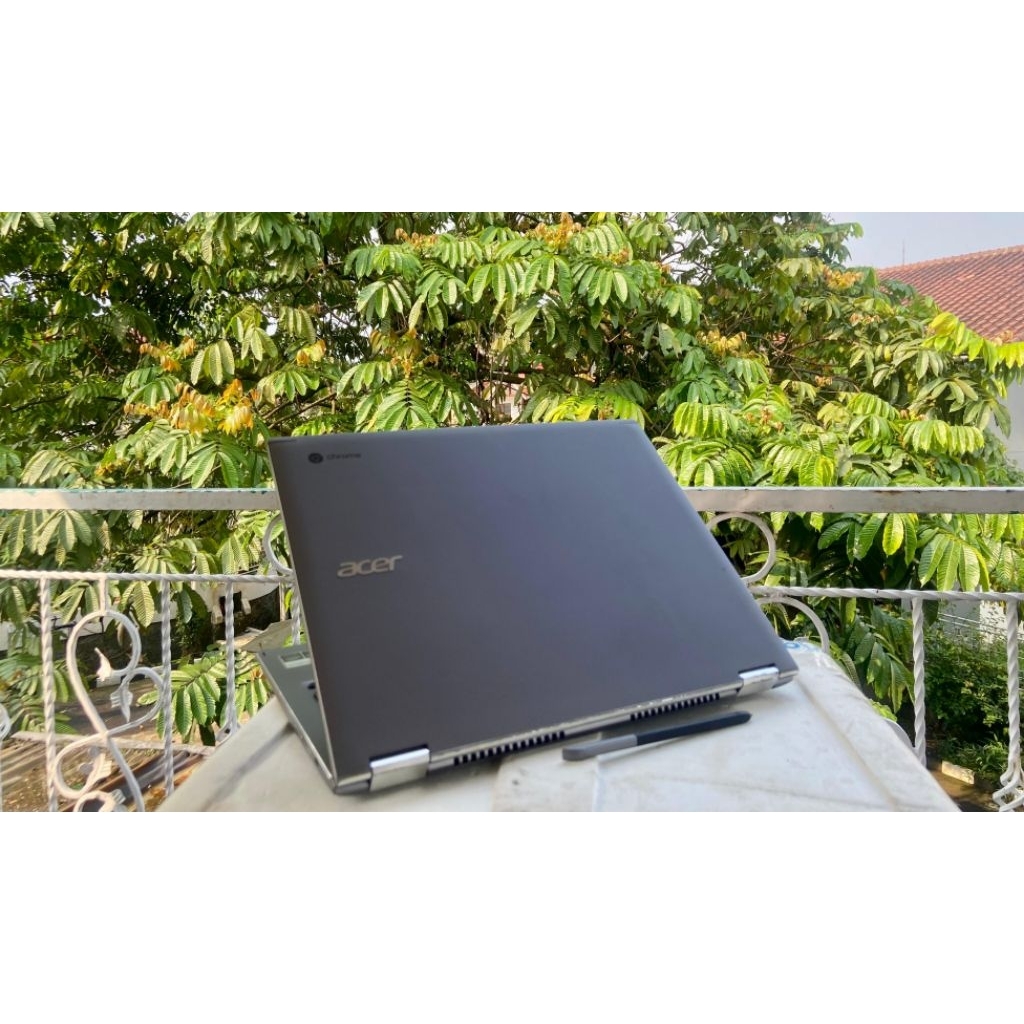 Jual ACER SPIN 13 2in1 i7-8650U /16GB RAM/1TB NVME/TOUCHSCREEN/STYLUS ...