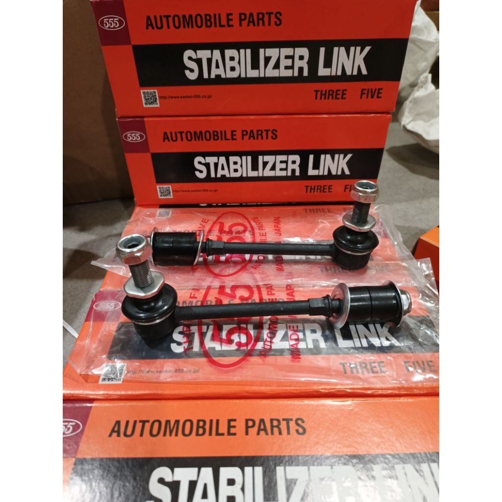 Jual Link Stabil Stabilizer Toyota Innova inova Th 2005-2014 Hilux 555 ...