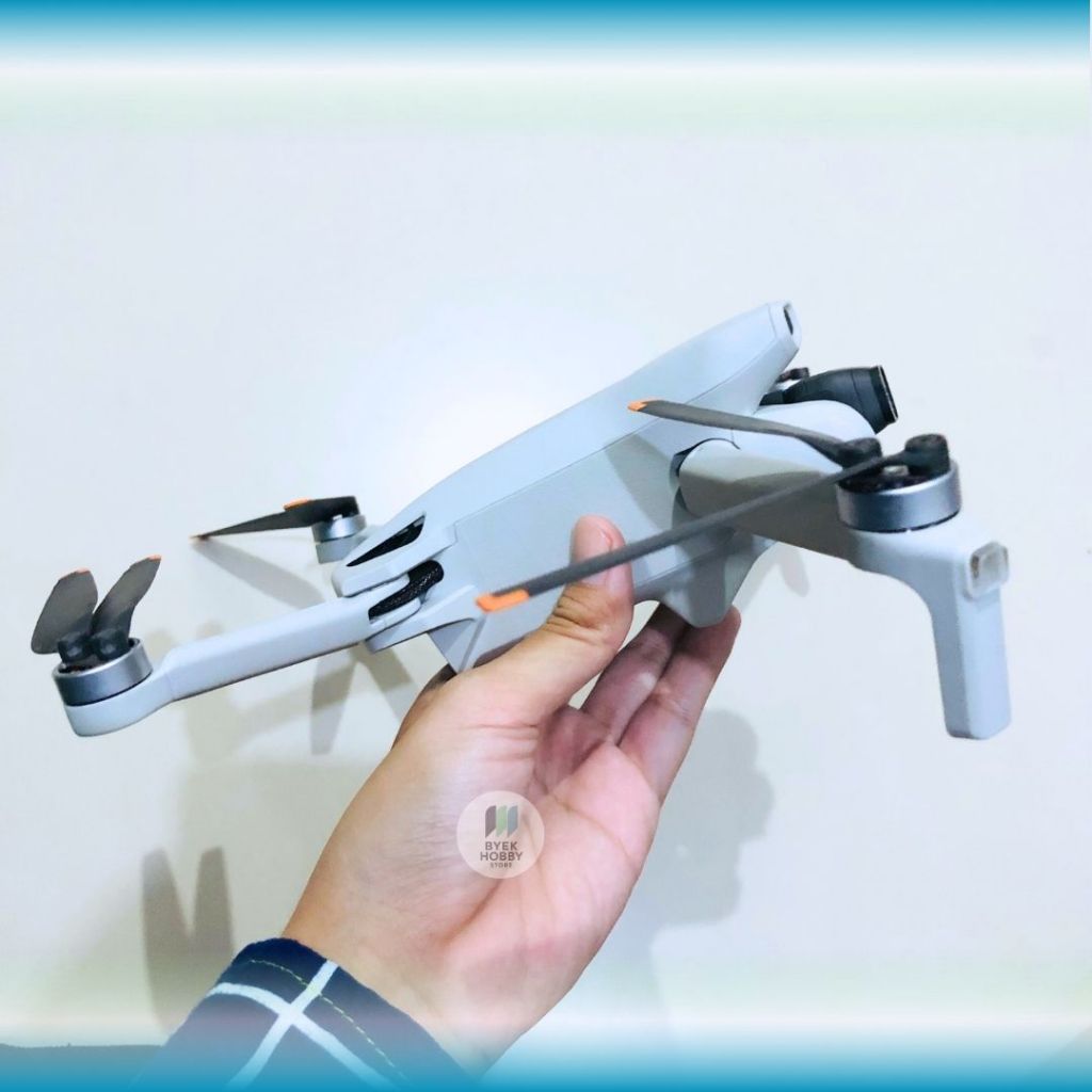 Jual Drone DJI Mini 3 Basic RCN1 (Drone 4K Camera) - Second | Shopee ...