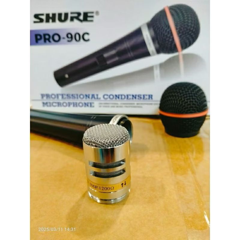 Jual SH PRO90C Mic Condenser Hadroh Peka Jernih | Shopee Indonesia