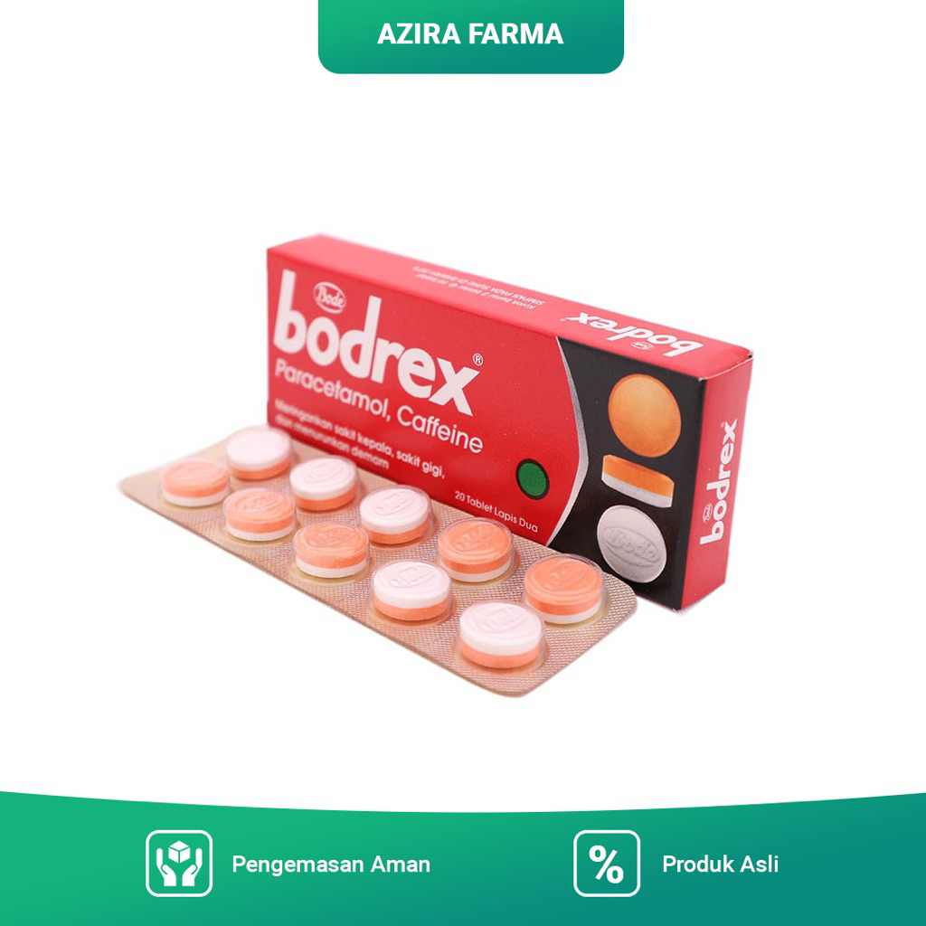 Jual Bodrex Tablet Terlengkap & Harga Terbaru Juli 2026 | Shopee Indonesia