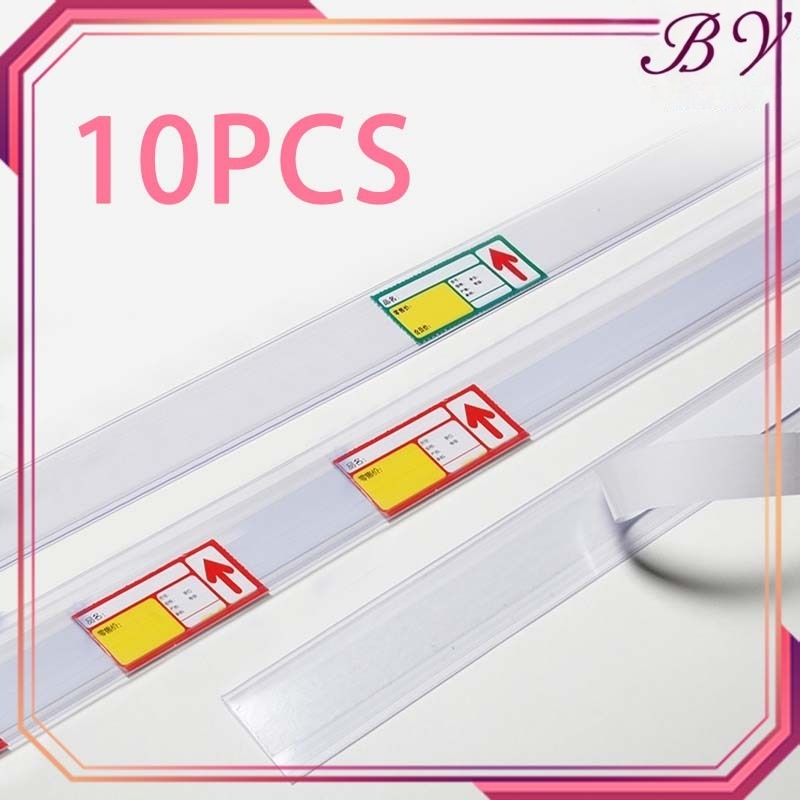 Jual Price Rail Rak Minimarket Price Rail Double Tape 90cm Price Tag ...