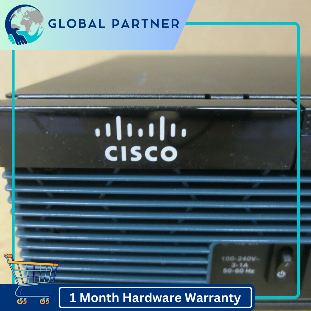 Jual Cisco 2911 Router Series CISCO2911/K9 | Shopee Indonesia