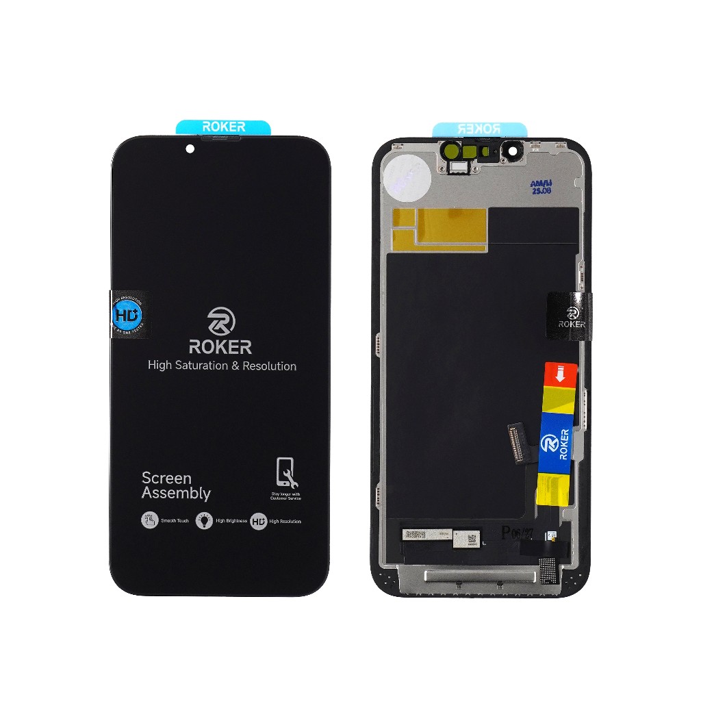Jual ROKER DIAMOND LCD TOUCHSCREEN IP 13 HD (MOVE IC) | Shopee Indonesia