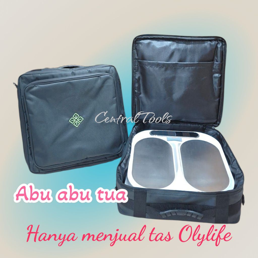 Jual Olylife Thz Tera P90 & P90+ Tas / Tas serbaguna / Tas