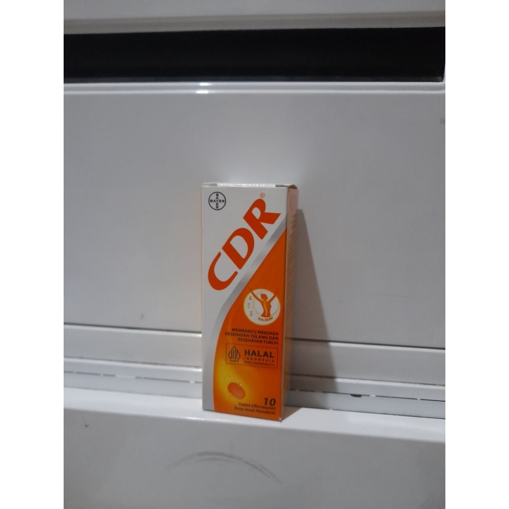 Jual cdr vitamin c 10's exp 2028 | Shopee Indonesia