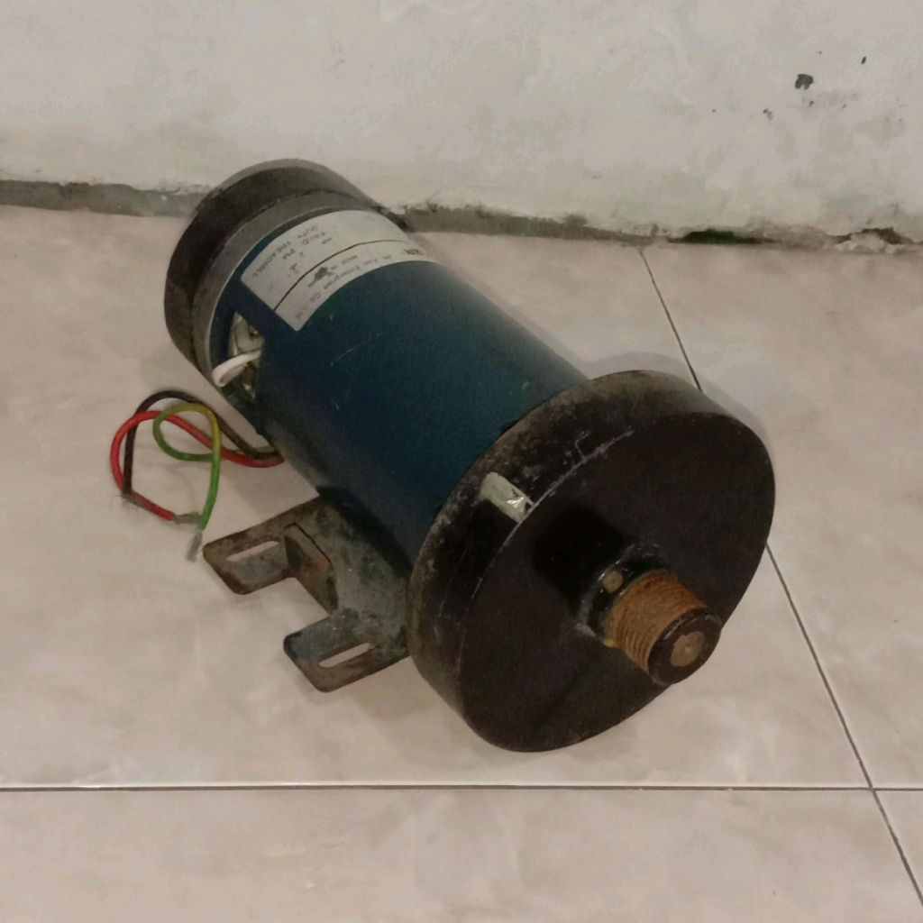 Jual motor treadmill 230v dc 4000 rpm 2hp | Shopee Indonesia