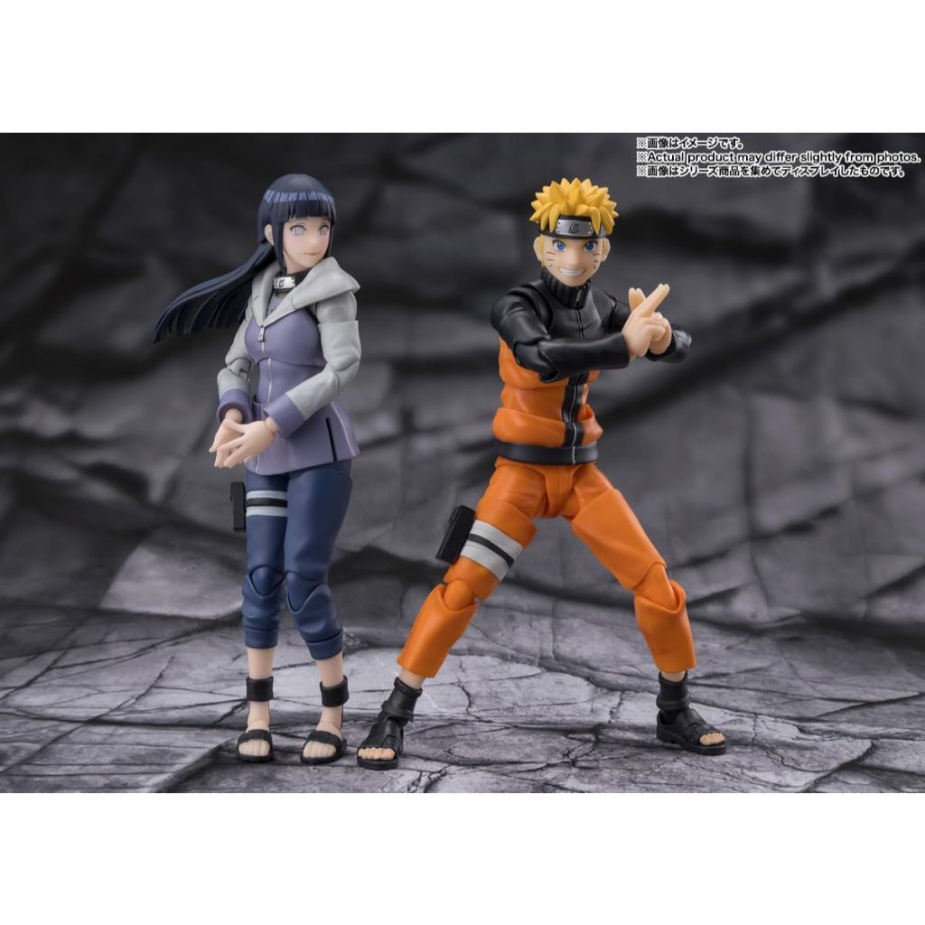 TAMASHII Nations Naruto – Tsunade – Figurine légendaire Ninja médical S.H.Figuarts | Naruto Shippuden Figurine S.H. 15,2 cm Figuarts - Tsunade Legendary Medical Ninja