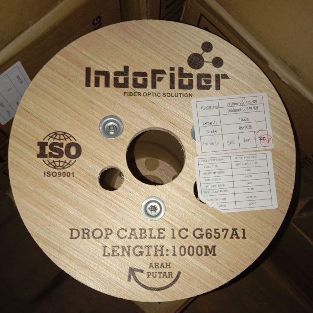 Jual DROPCORE 1 CORE 3 SELING INDOFIBER | Shopee Indonesia