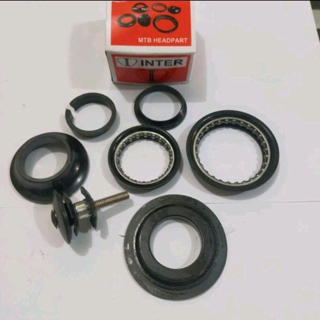Jual Headset Inter Taper Bearing 44 56 Gotri Pelor include Reducer Kom ...
