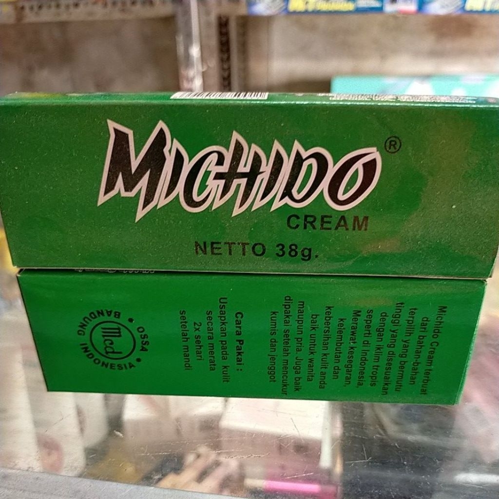 Jual michido cream | Shopee Indonesia