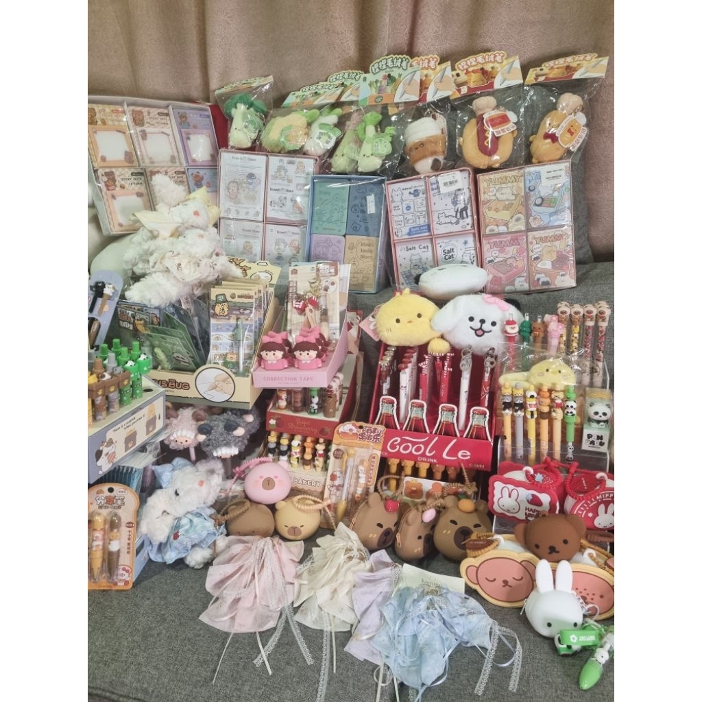 Jual ATK & printilan lucu 1 kg (besar) | Shopee Indonesia