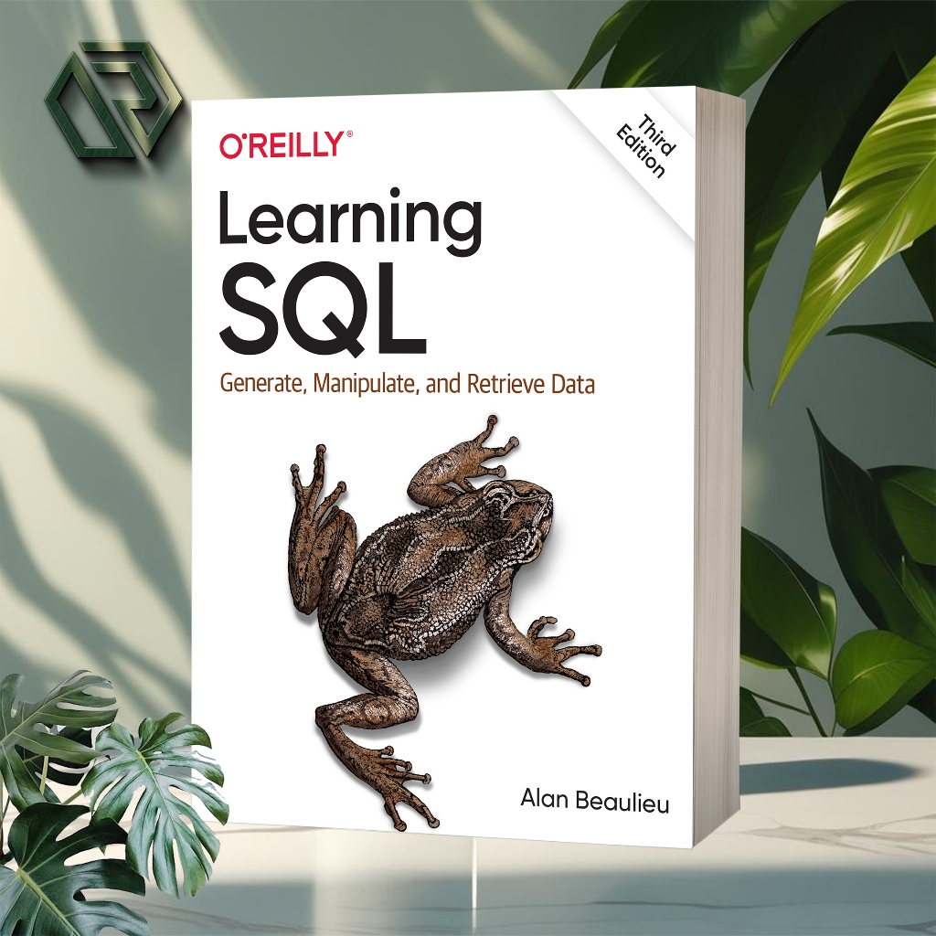 Jual Learning SQL: Generate, Manipulate, and Retrieve Data | Shopee ...
