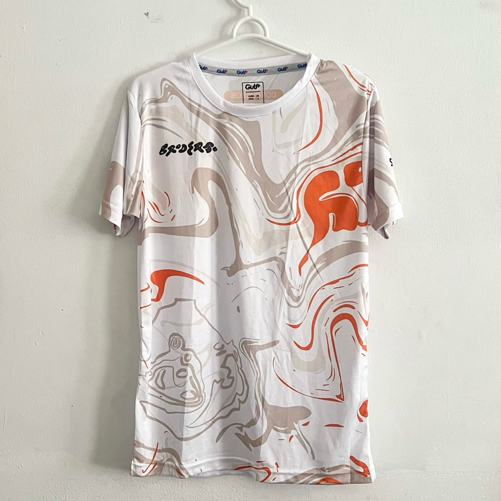  Jual Kaos Jersey Finisher Broder 2025 