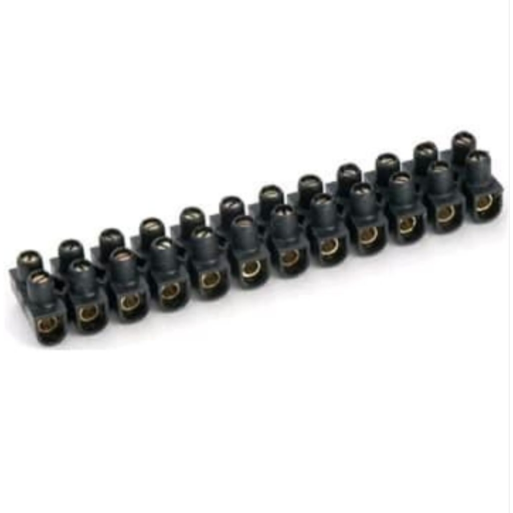 Jual Krustin 16mm Crustin Connector 16 mm Terminal Block Sambung Kabel ...