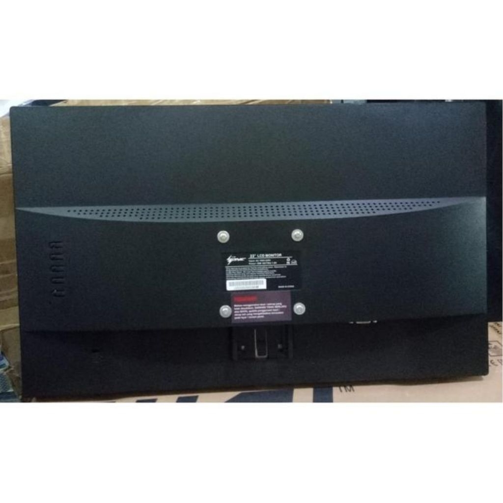 Jual MONITOR LED BULLDOZER SONIC 19'' SC-19HV HDMI VGA RESMI | Shopee ...
