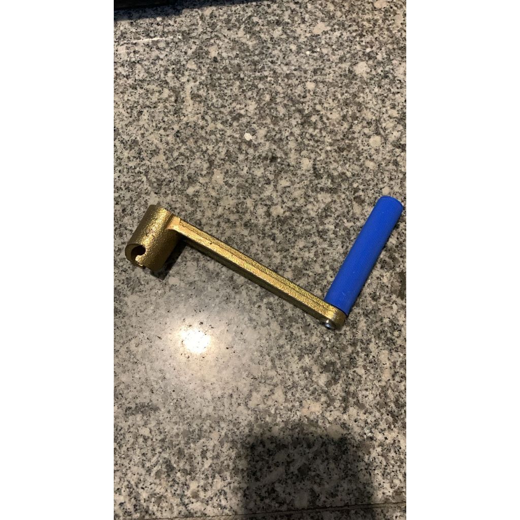 Jual Starting Handle R175 Starting Handle R180 Dong Feng Engkol Starter ...
