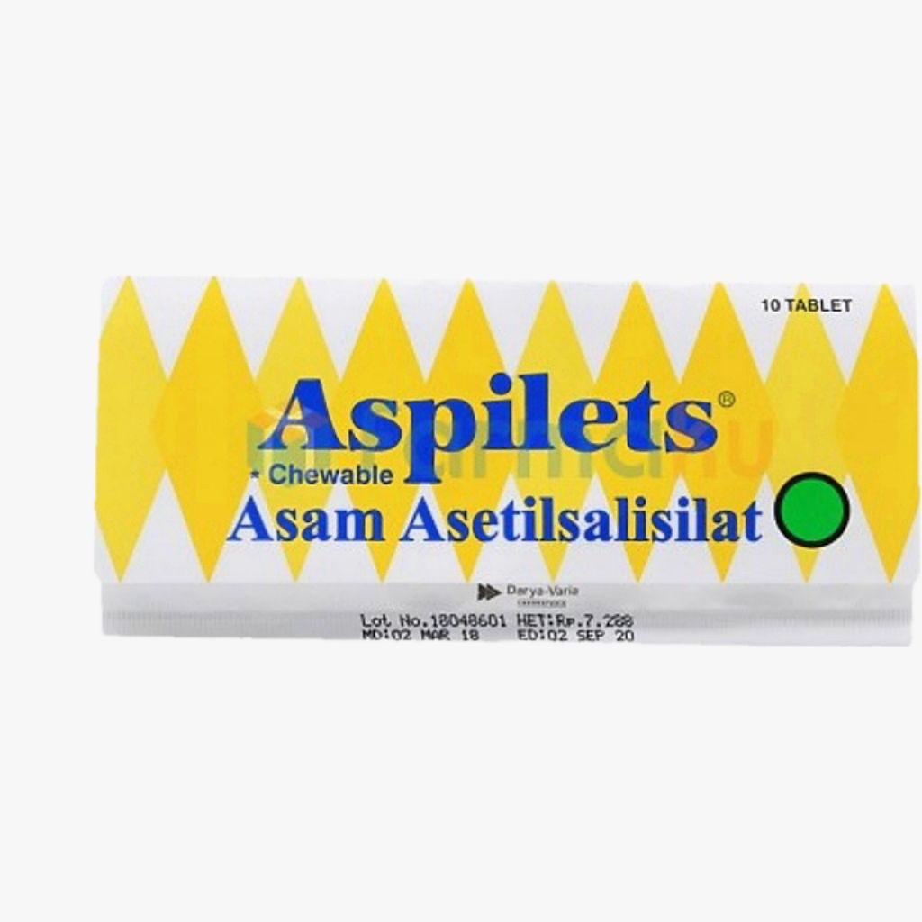 Jual Aspilet Obat Terlengkap & Harga Terbaru Juli 2026 | Shopee Indonesia