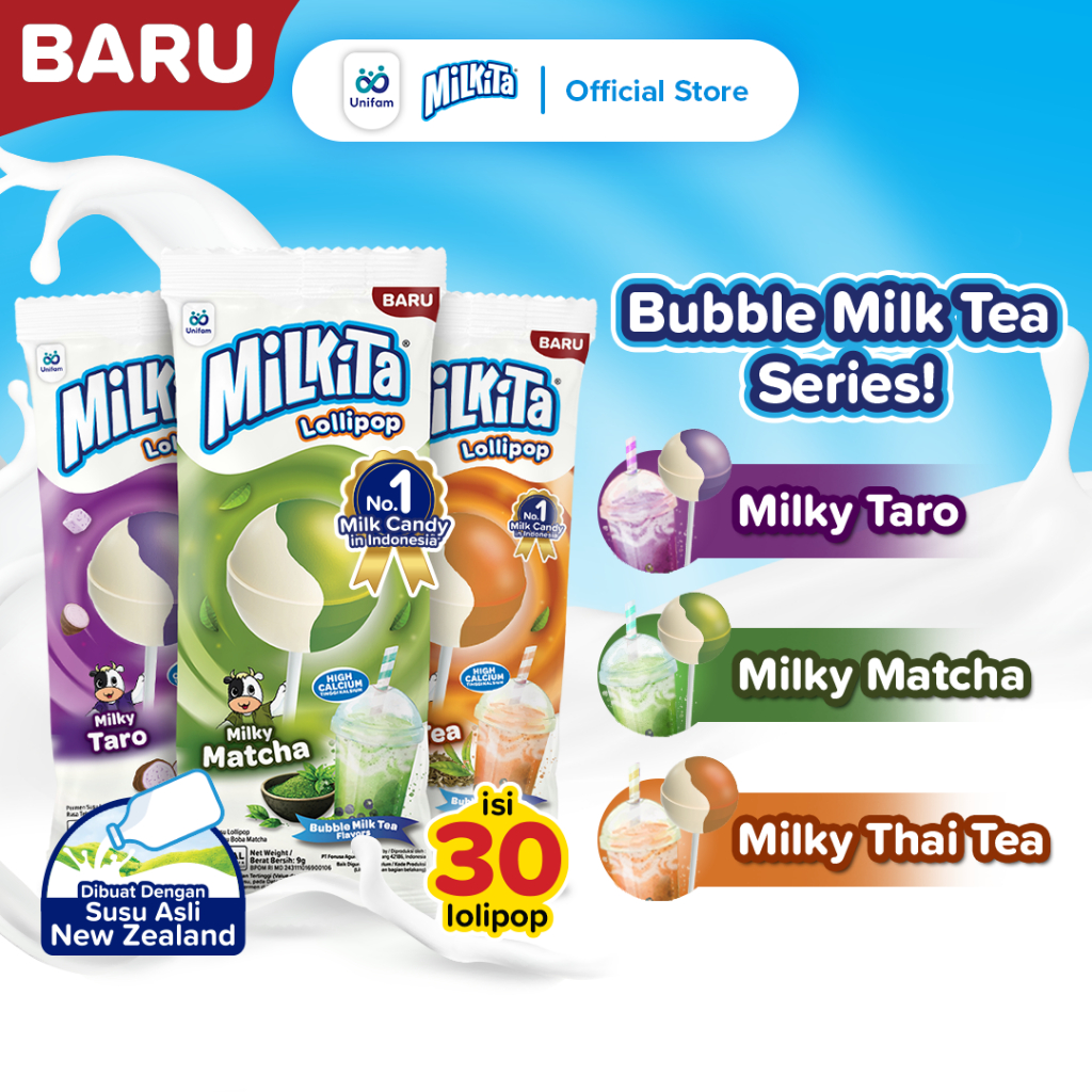 Jual Permen Milkita Terlengkap & Harga Terbaru Juli 2026 | Shopee Indonesia