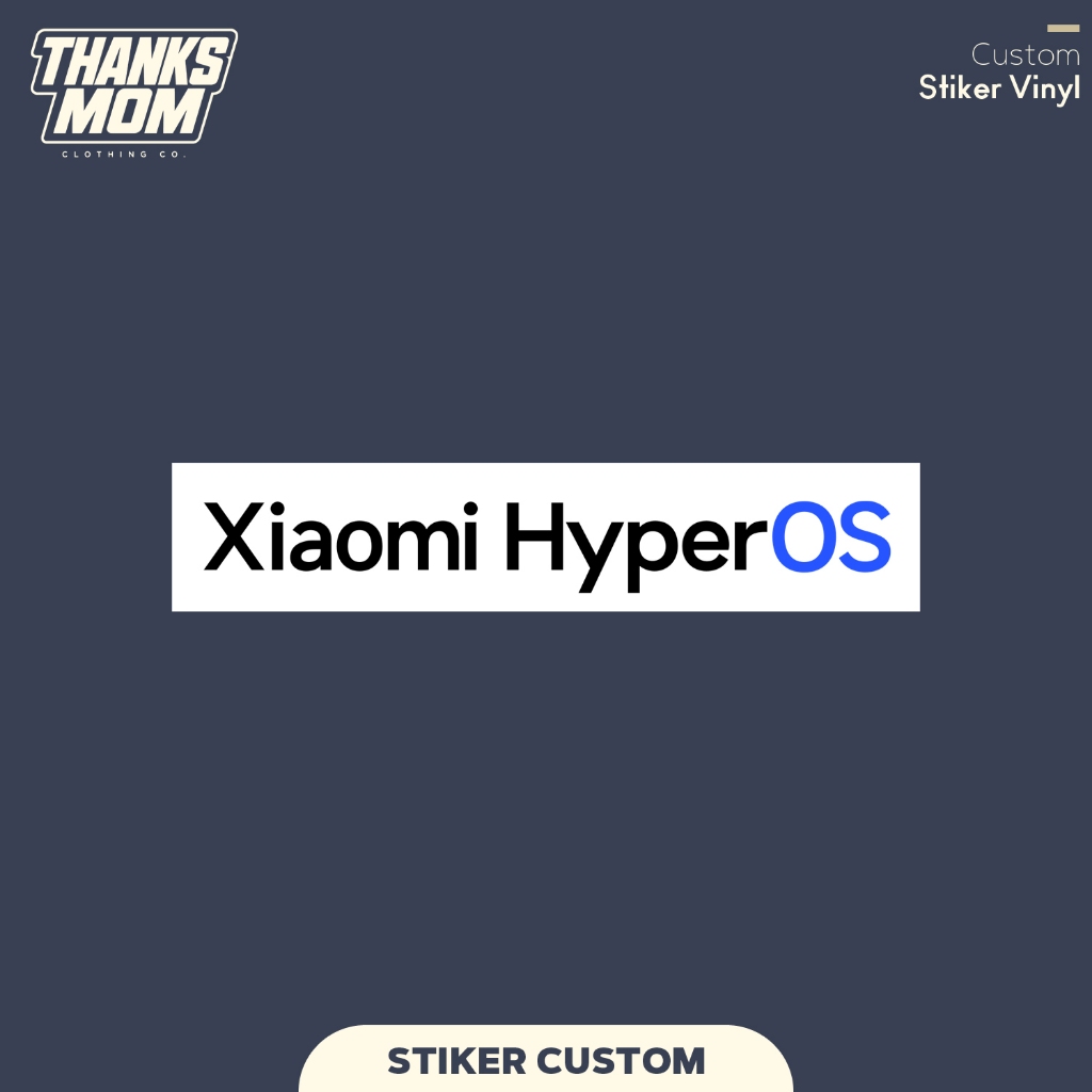 Jual Xiaomi Hyper Os Terlengkap & Harga Terbaru Oktober 2026 | Shopee ...